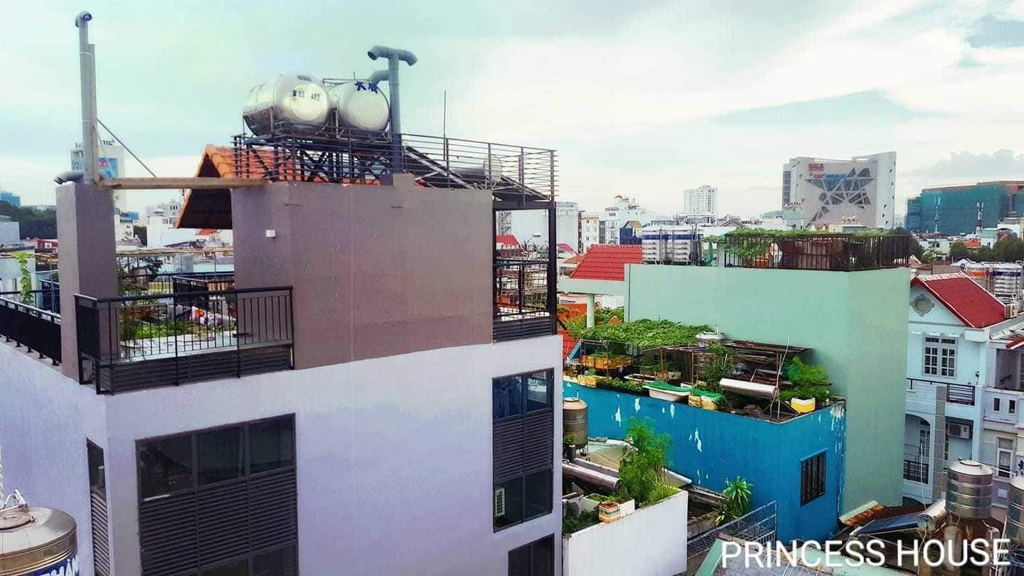 Princess House Ciudad Ho Chi Minh  Exterior foto