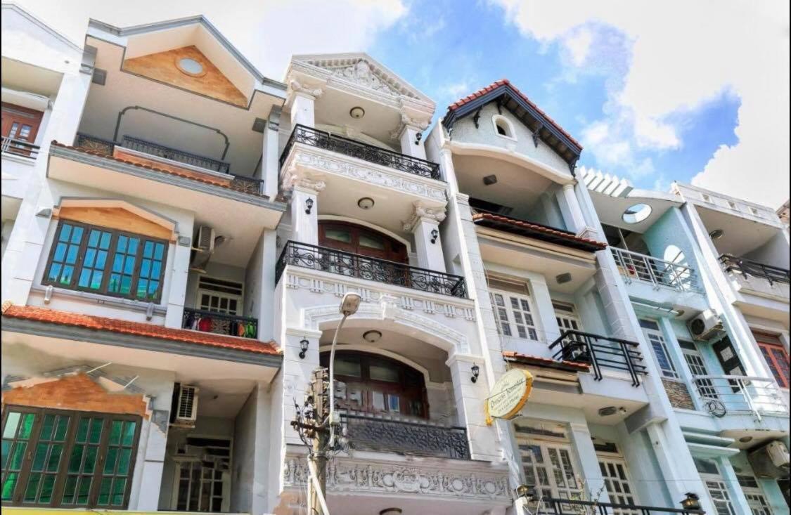 Princess House Ciudad Ho Chi Minh  Exterior foto