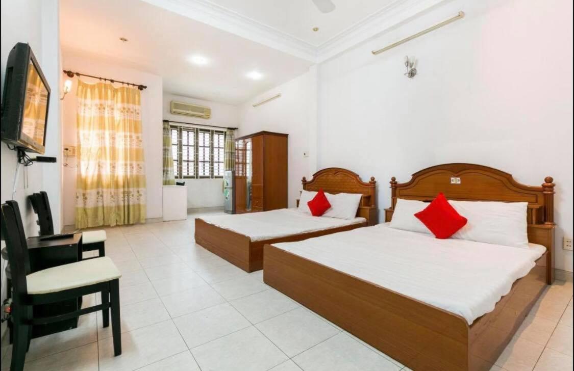 Princess House Ciudad Ho Chi Minh  Exterior foto